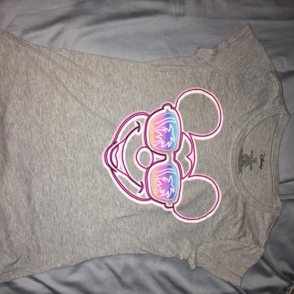 Mickey Mouse Disney shirt